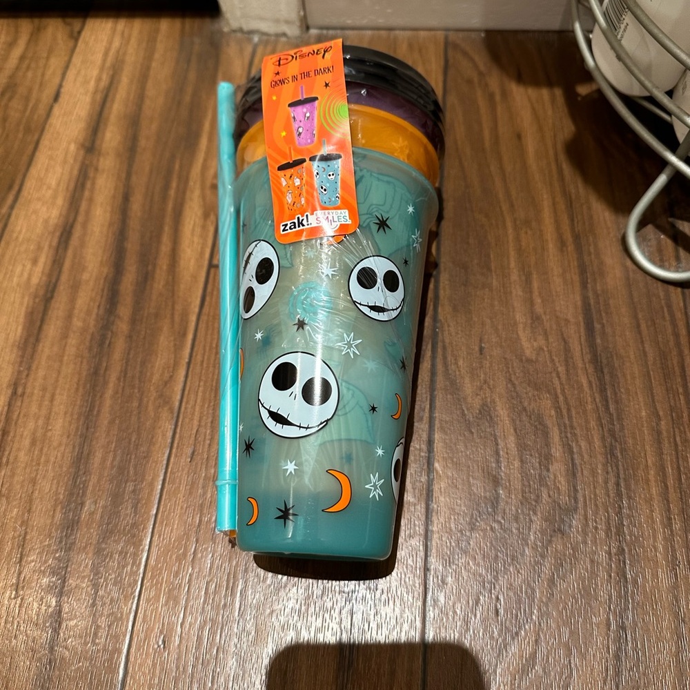 New Zak cups